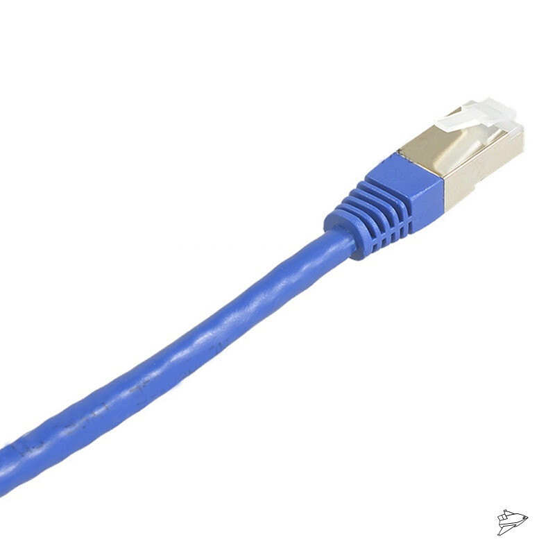 淺談熠通YT六類千兆網線 無氧銅屏蔽設計在現代網絡工程中的優(yōu)勢