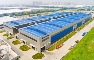 中鐵工業(yè)3家單位榮獲2023年工信部智能制造示范工廠及優(yōu)秀場景認定